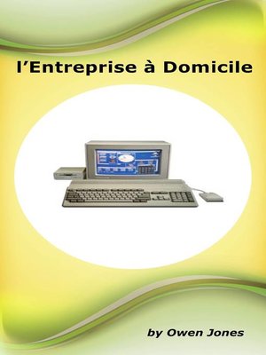 cover image of L'Entreprise à Domicile